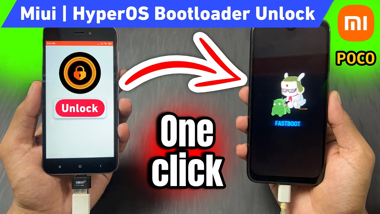 How To Unlock Bootloader On Xiaomi | HyperOS Bootloader Unlock Without PC