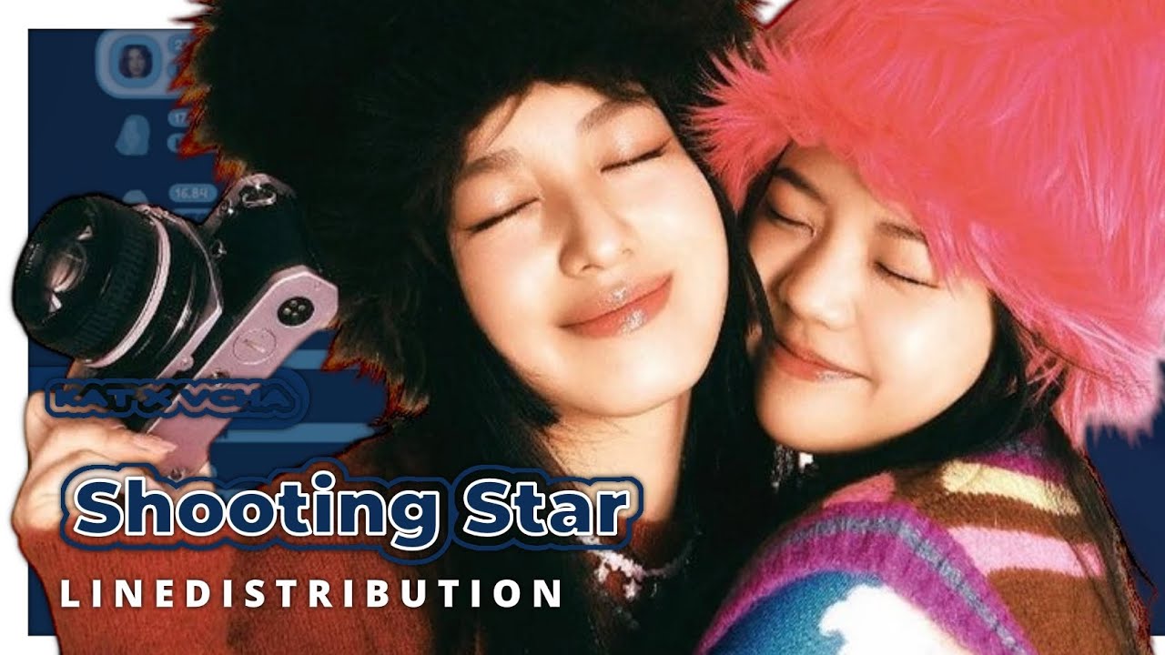 [AI COVER] How Would VCHA X KATSEYE sing ‘Shooting Star by XG