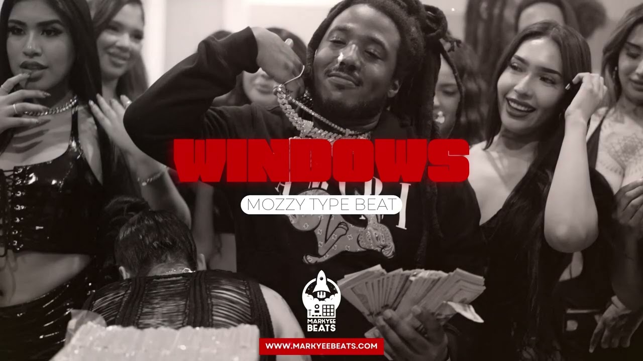 MOZZY TYPE BEAT 2024 - 