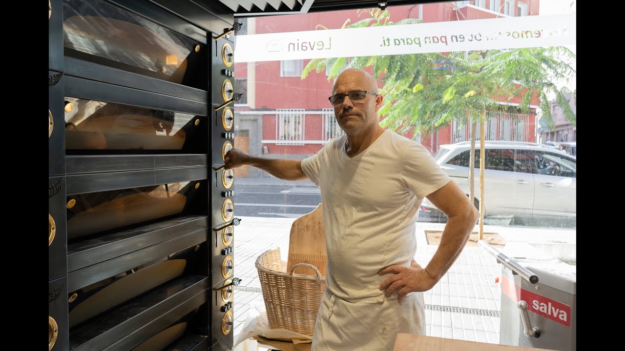 Visitamos una de las mejores panaderías de España en Gran Canaria