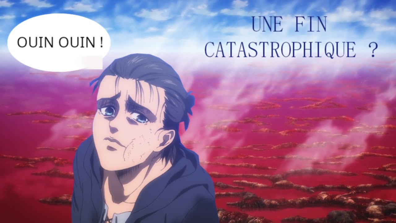 LA FIN DE L'ATTAQUE DES TITANS EST ELLE SI MAUVAISE ?