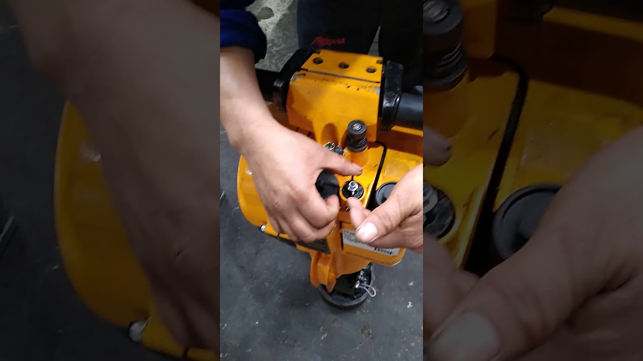 COMO FUNCIONA MARTILLO REXON YN27T RECOMENDACIONES DE OPERACION