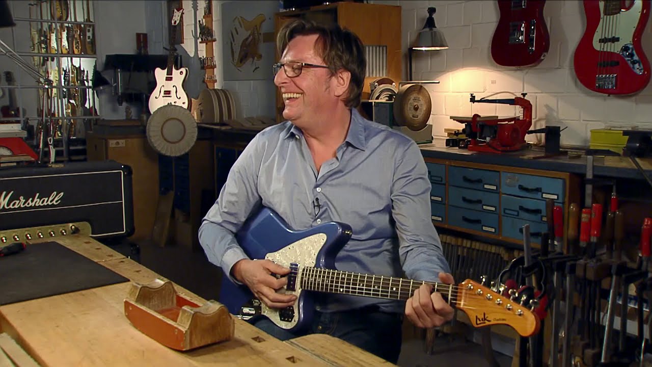 GUITARDOC Workshop Episode 1 - Cleanen