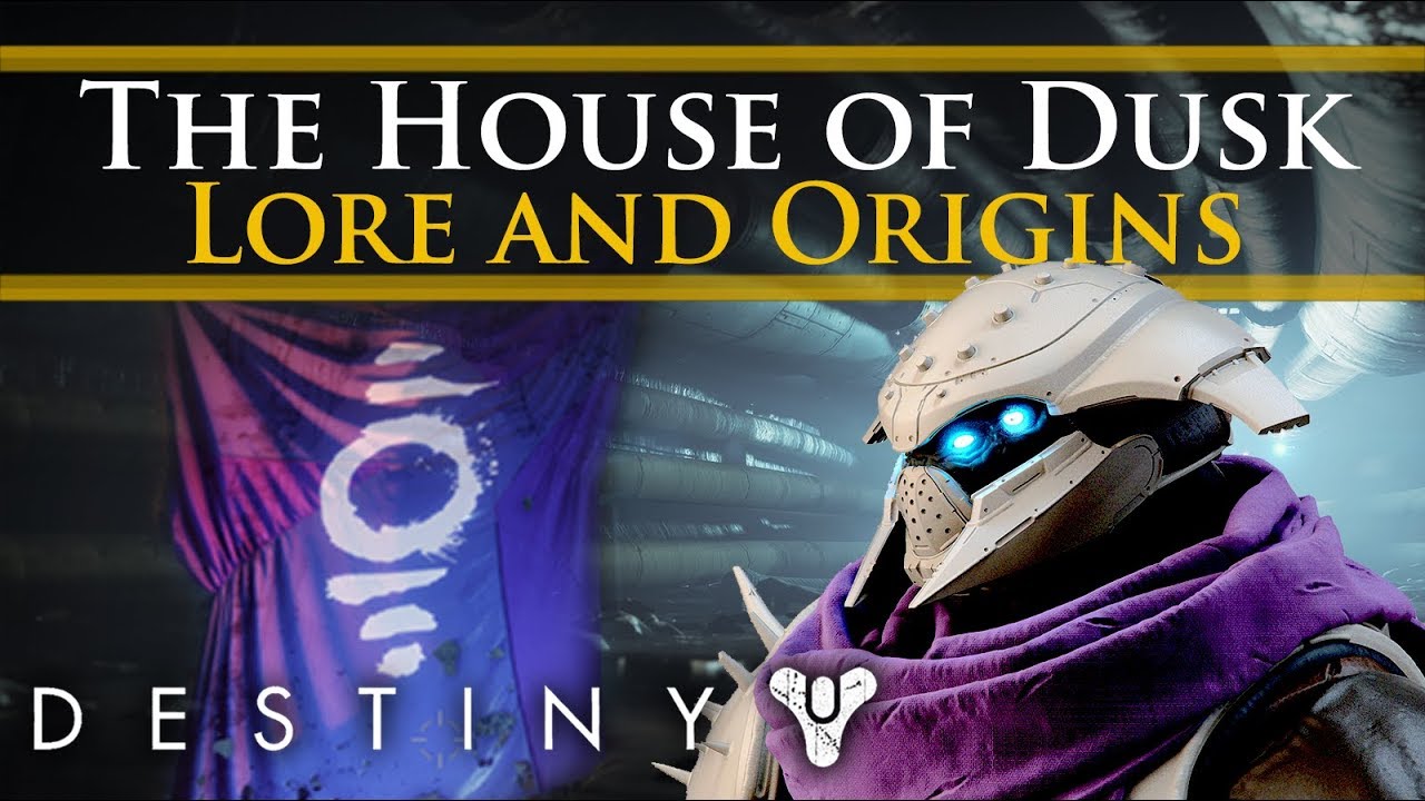 Destiny 2 Lore - The Fallen House of Dusk, its potential origins, leaders and more!