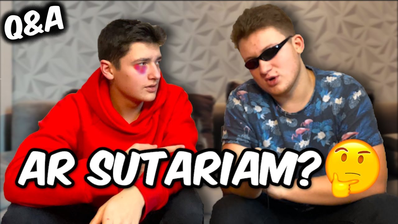 QNA su BROLIU!