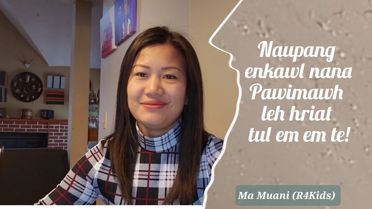 Naupang enkawl dan basic tak tak te! Iowa Mizo Diary Part 5! #mizonu #thukhawchang #faenkawldan