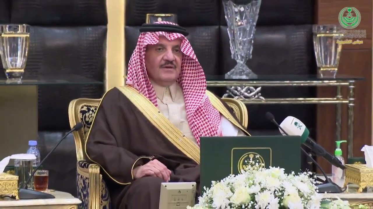 شاهد  حفل استقبال لصاحب السمو الملكي الأمير سعود بن بندر عبدالعزيز#نائب_أمير_الشرقية