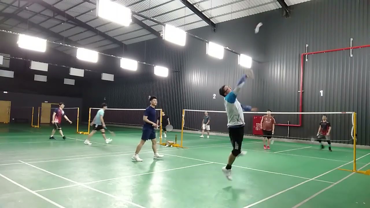 20260211 吉翔如意 夜間部蛇年的最後一場球聚 7