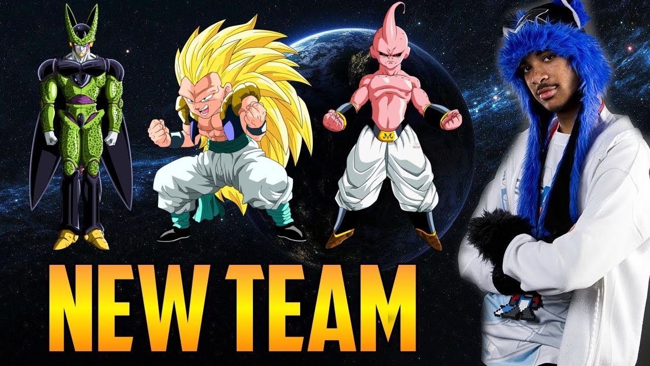 DBFZ ▰ SonicFox's New Gotenks Team  【Highest Level Of Dragon Ball FighterZ】