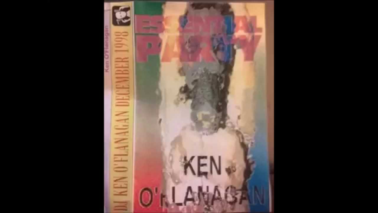 Keno Flanagan - Essential Party Hardhouse Mix Dec 98
