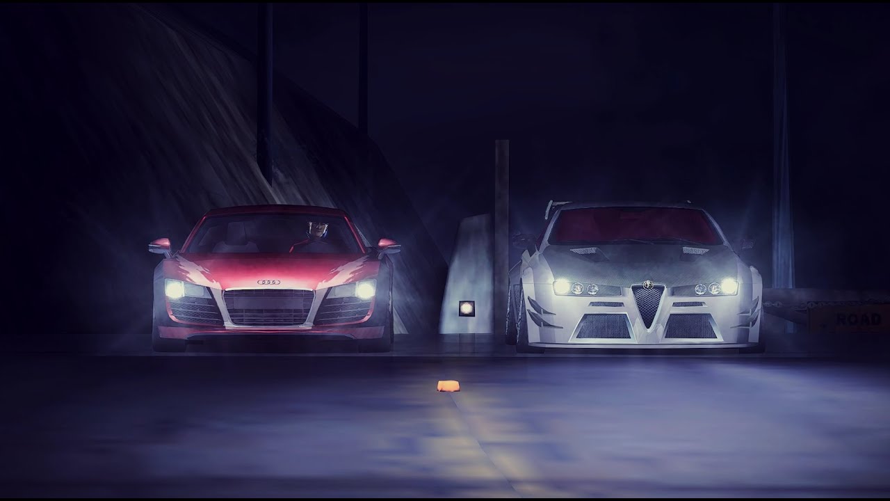 Alfa Romeo Brera vs Darius