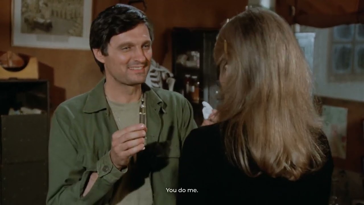 Some of my favorite MASH moments (Season 2)