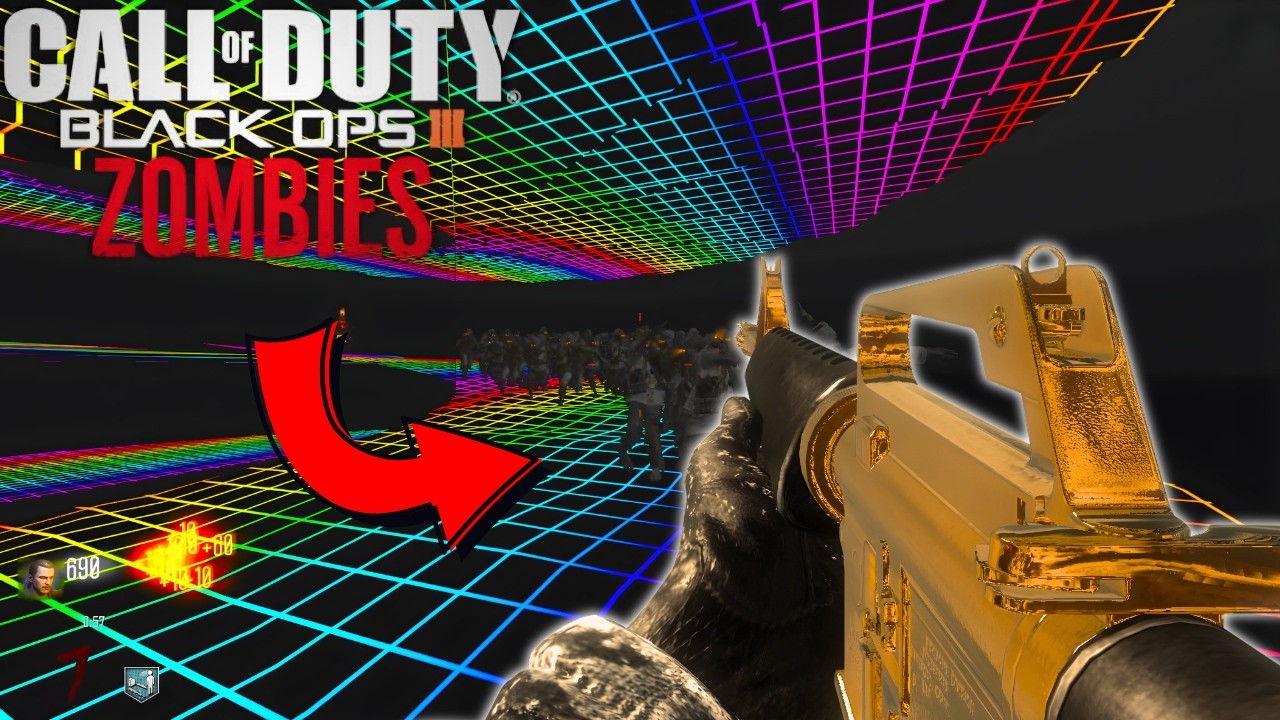 To WYZWANIE RAINBOW TOWER ZOMBIES jest NIEMOŻLIWE