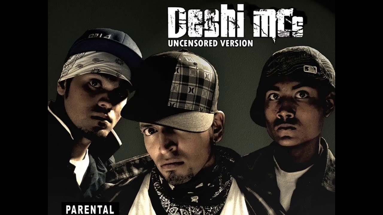 Deshi MCs - Banglish Gangtaz - Mc Shaq, SkibKhan, Mc Mugz