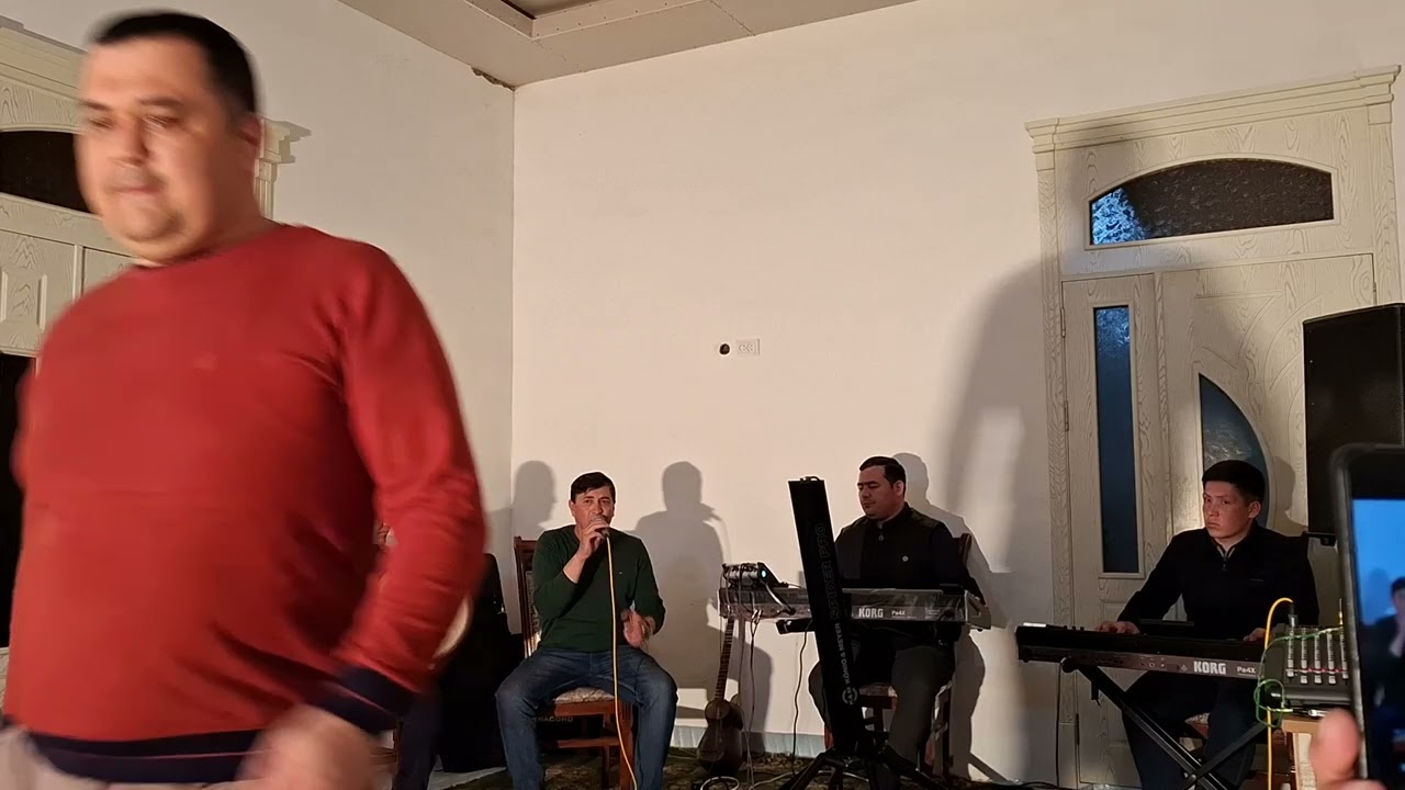 ВОЧИБ  СОБИРОВ ушоки Самарканд  дар ш Самарканд    26 03 25 .