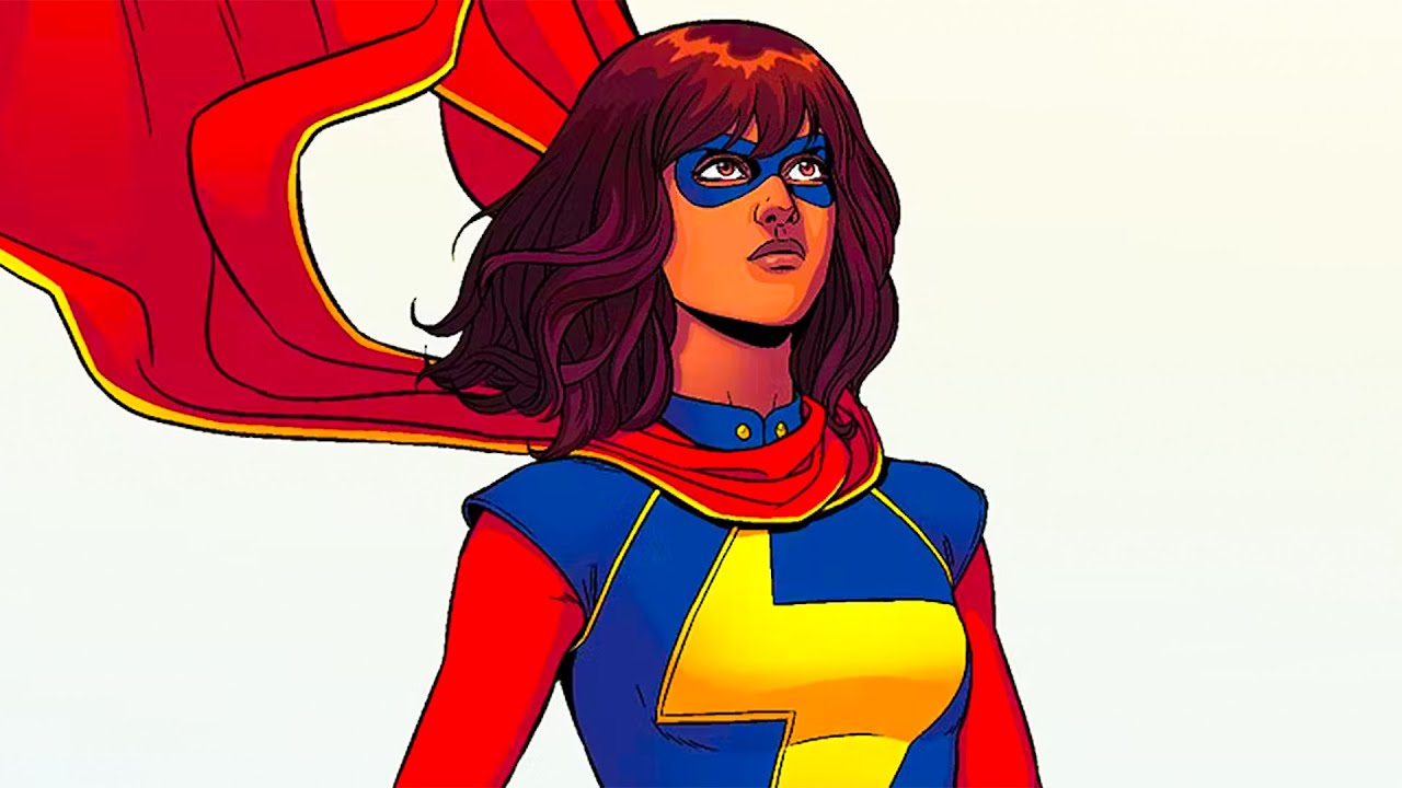 Marvel Comics: Kamala Khan Explained