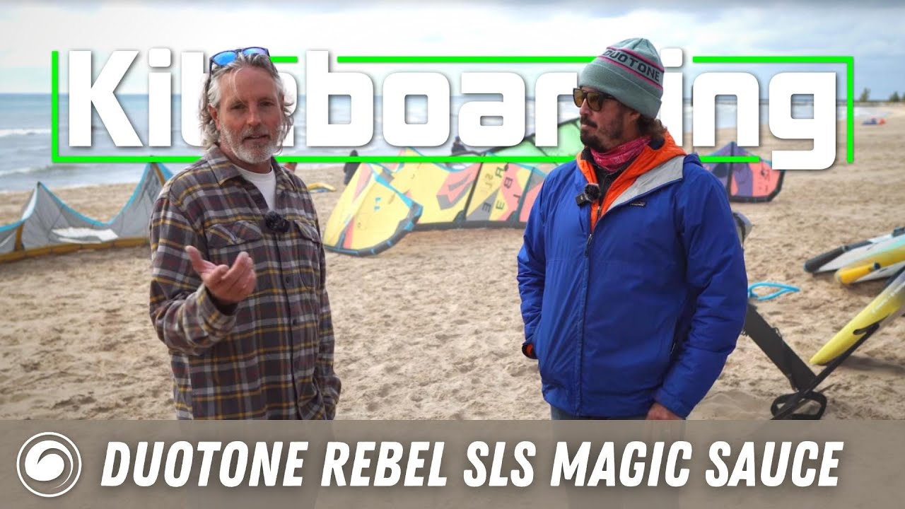 Duotone Rebel SLS 2023 | What's the Magic Sauce?