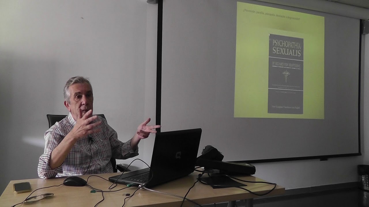 Perversos, parafílicos y psicopatas (I)