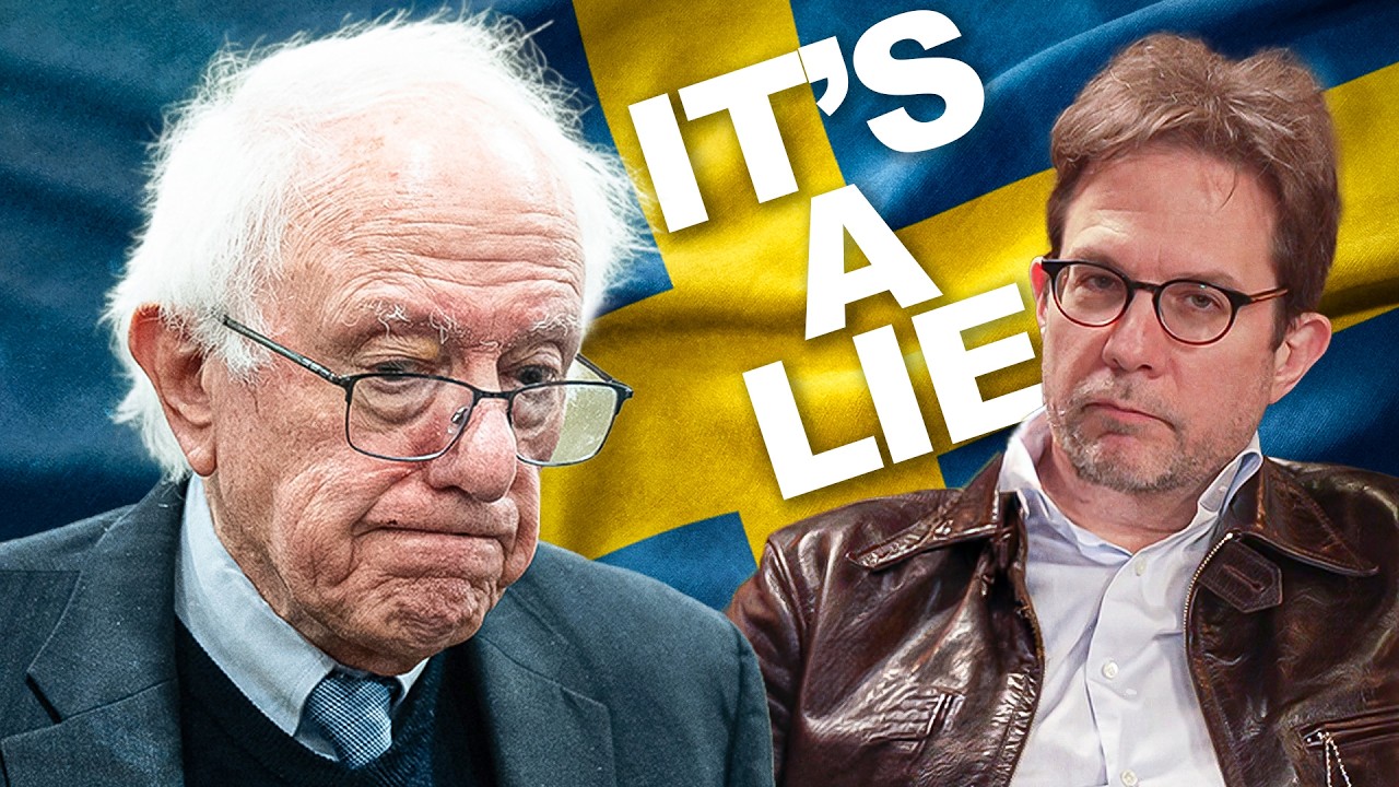 The Myth of Scandinavian Socialism