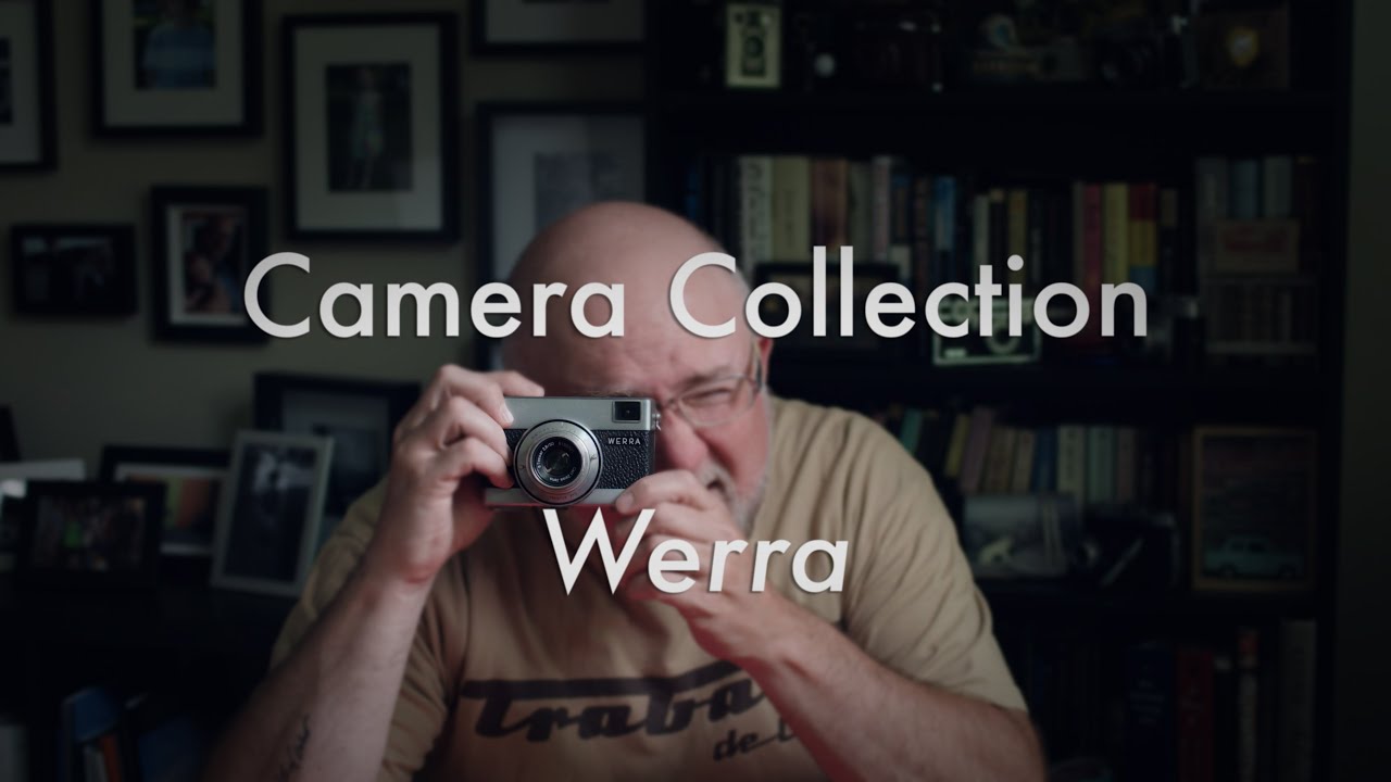 Camera Collection: Werra