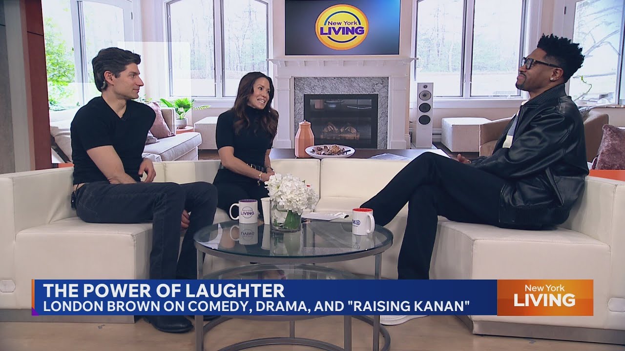 The power of drama: London Brown talks 'Power Book III: Raising Kanan.'