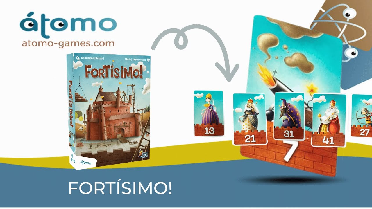 Fortísimo! ¿Cómo se juega?