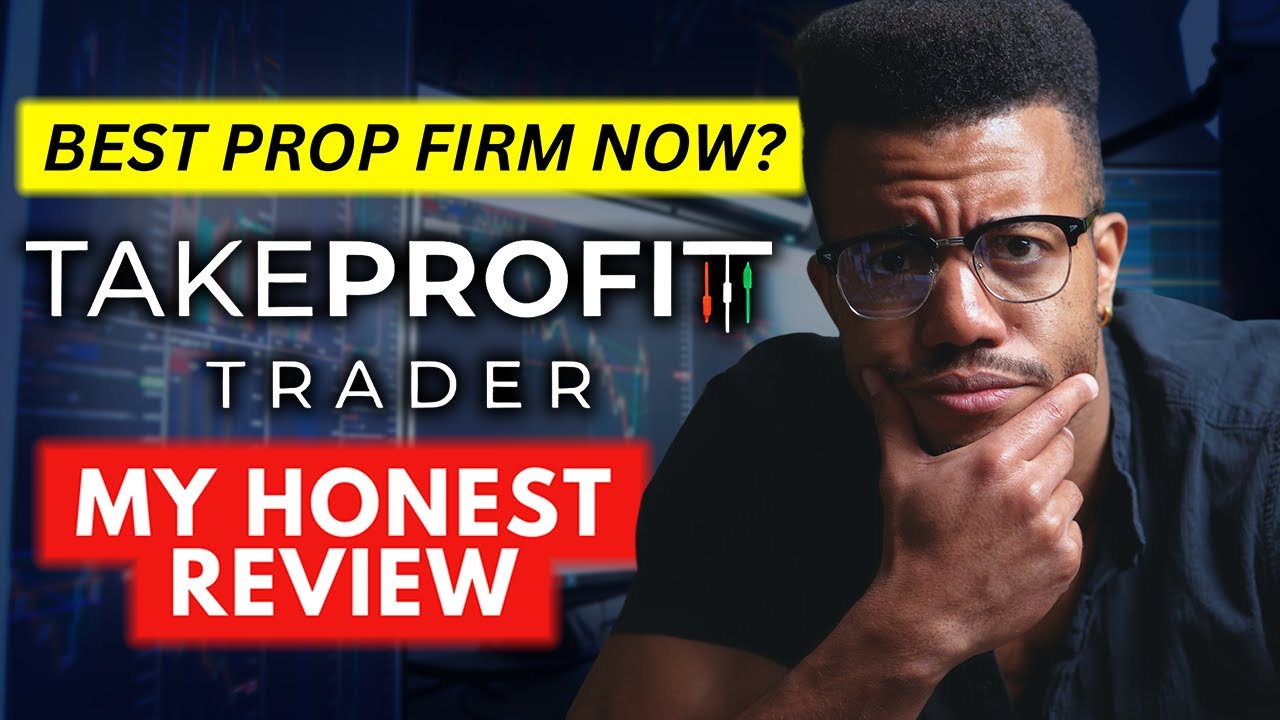 Take Profit Trader Review | Is it great firm? MY HONEST REVIEW