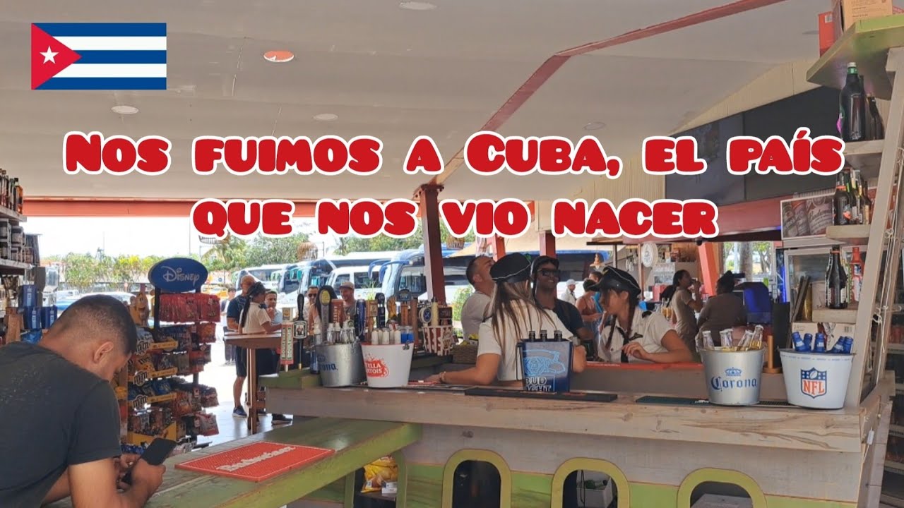 ASÍ FUE NUESTRA LLEGADA A CUBA | CU | Ep. 18