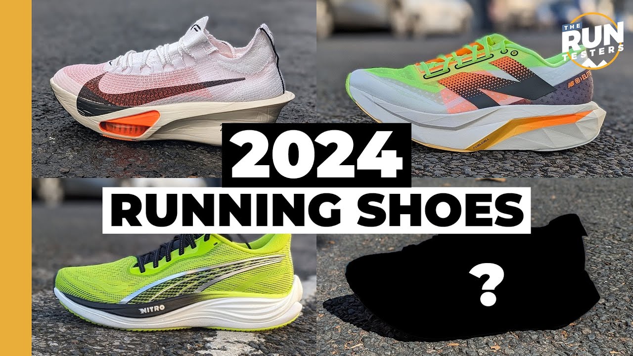 The 2024 Running Shoe Guide | We talk NB SC Elite 4, Saucony Endorphin Pro 4, Hoka Tecton X3 + more
