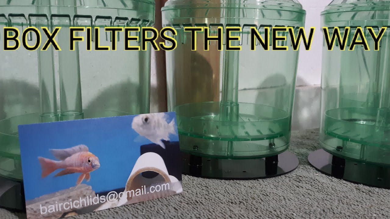 How to use Jumbo box filters