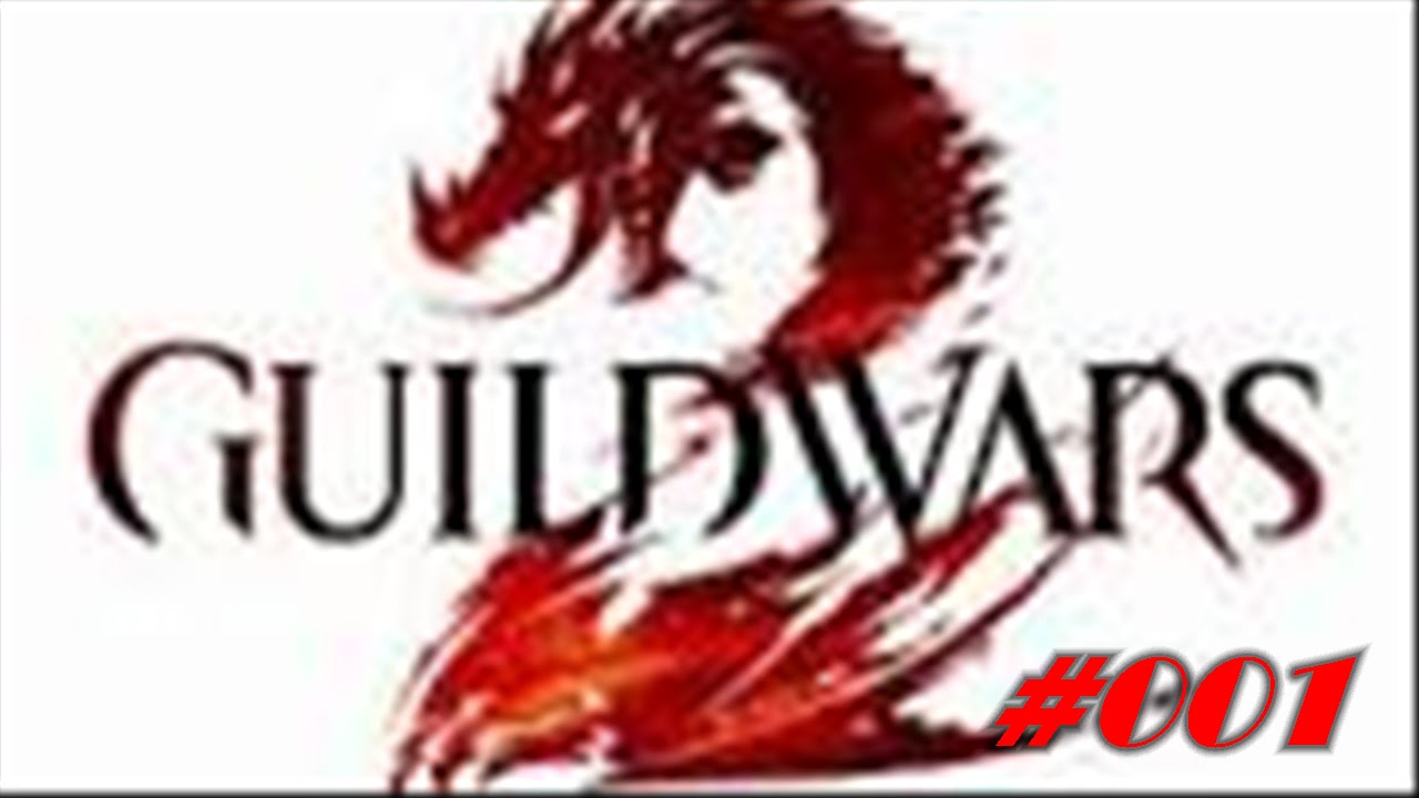 GuildWars2 #001 Beim Volk der Sylvari