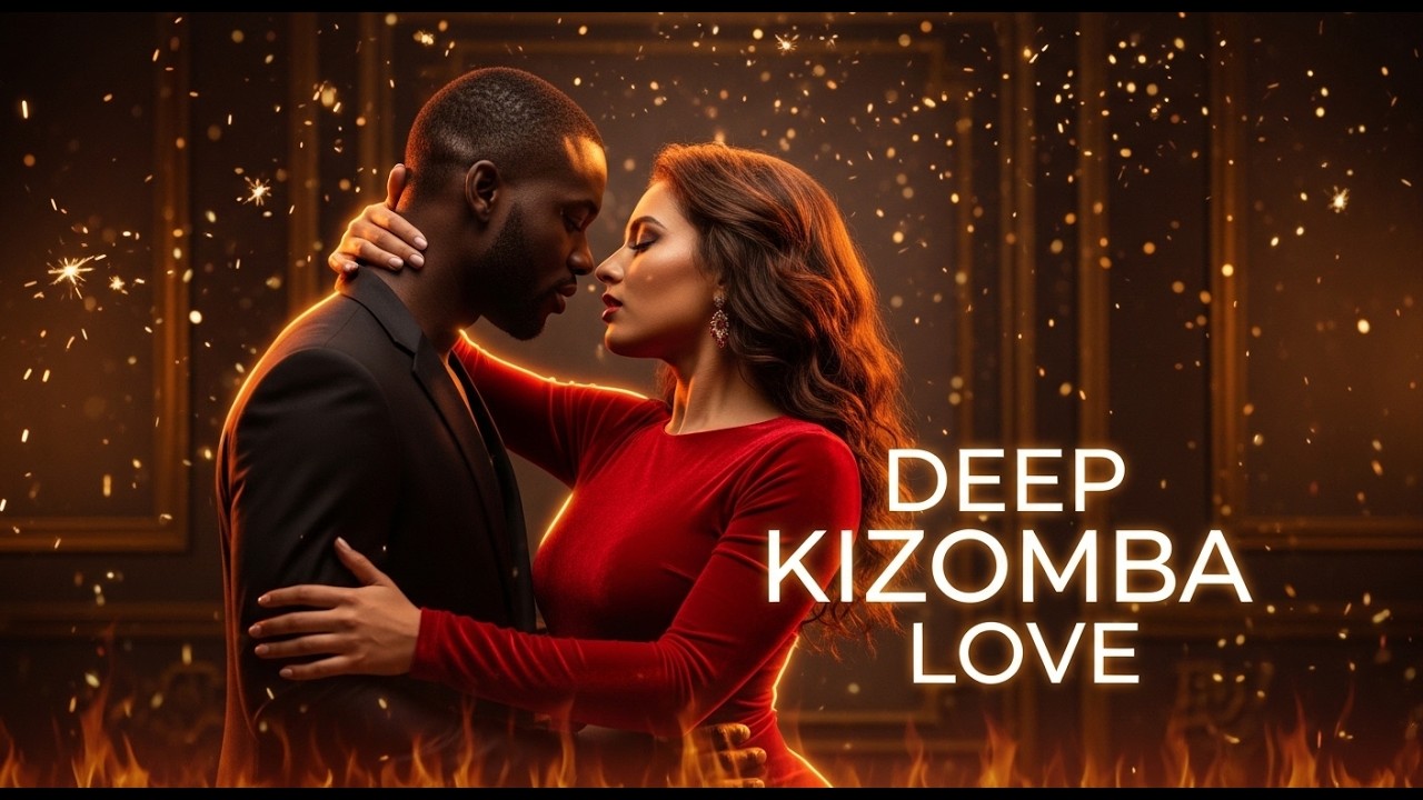 Slow Kizomba Romance 2026 🌙 | Intimate Afro Dance Experience for Couples
