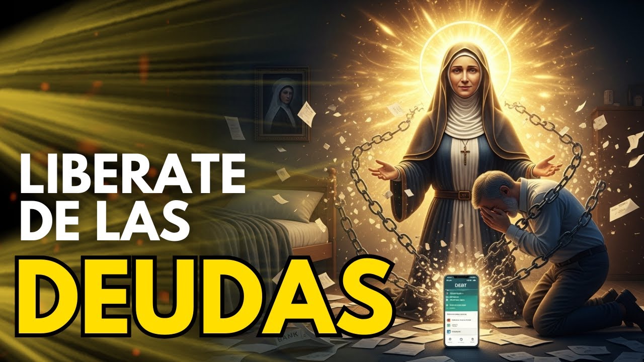 Oración poderosa por la liberación de deudas | Intercesión de Santa Eduviges