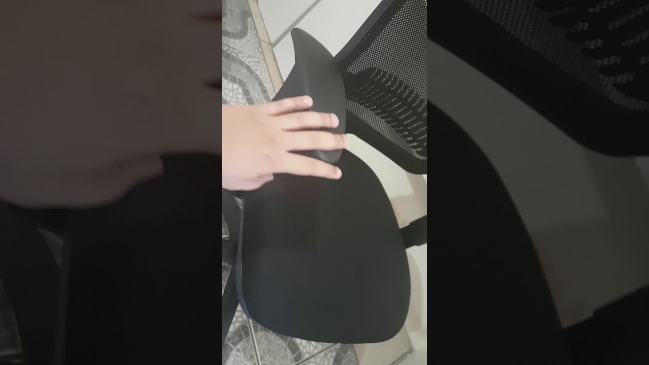 (PRIMEIRAS IMPRESSÕES) CADEIRA FLEXFORM - UNI ME ALL BLACK