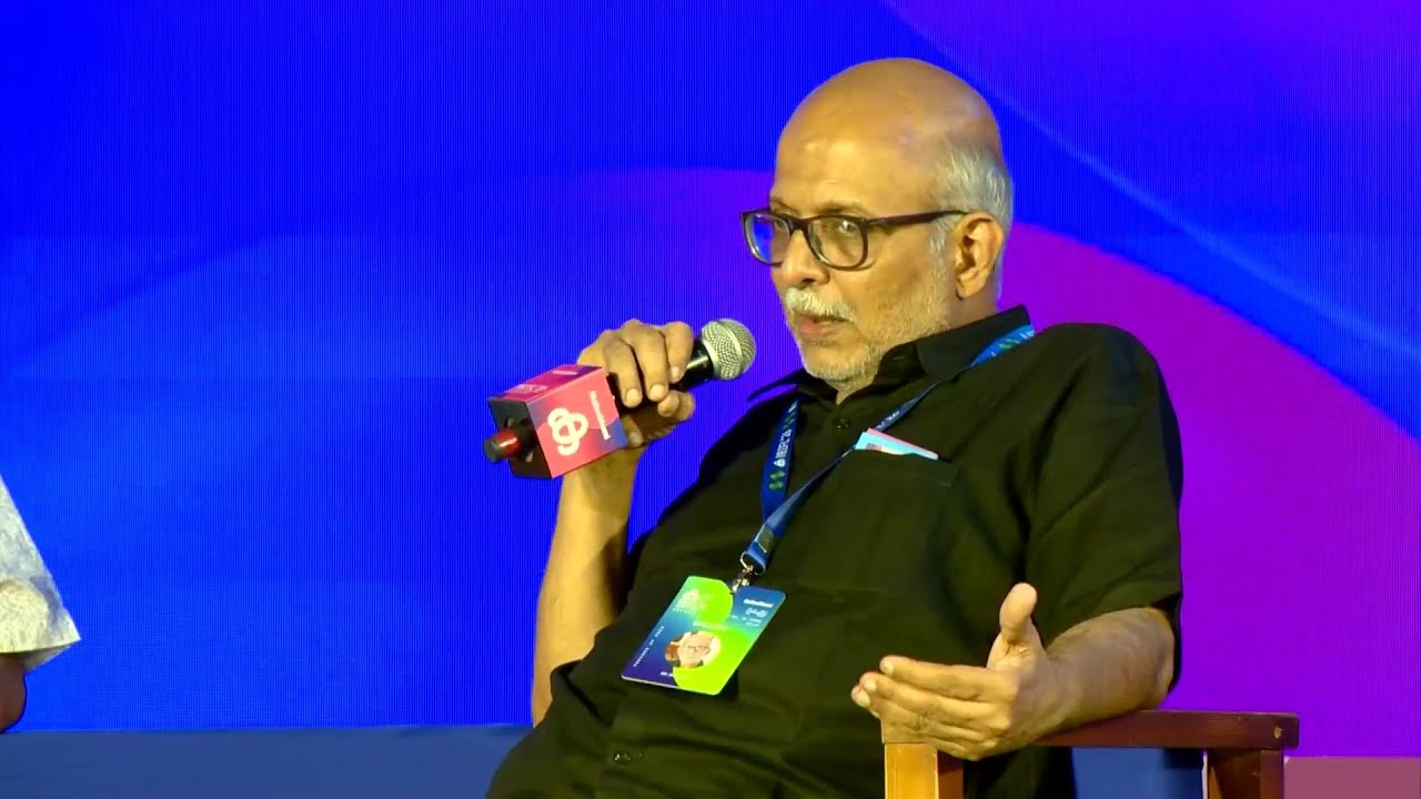 മുഖ്യമന്ത്രിക്ക് കുറച്ചുകൂടി ഹ്യൂമർ വേണോ? എ ജയശങ്കറിന്റെ മറുപടി ഇങ്ങനെ | MBIFL 2026