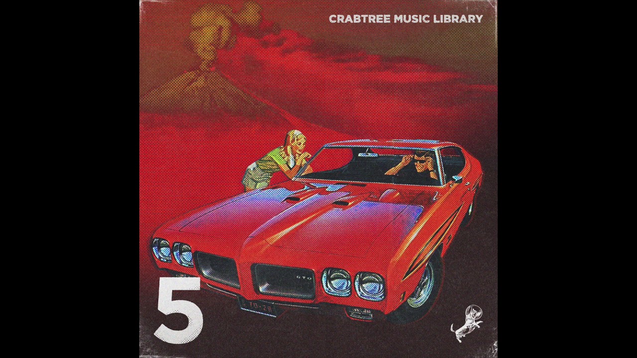 Hip Hop Sample Pack - Crabtree Music Library Vol. 5