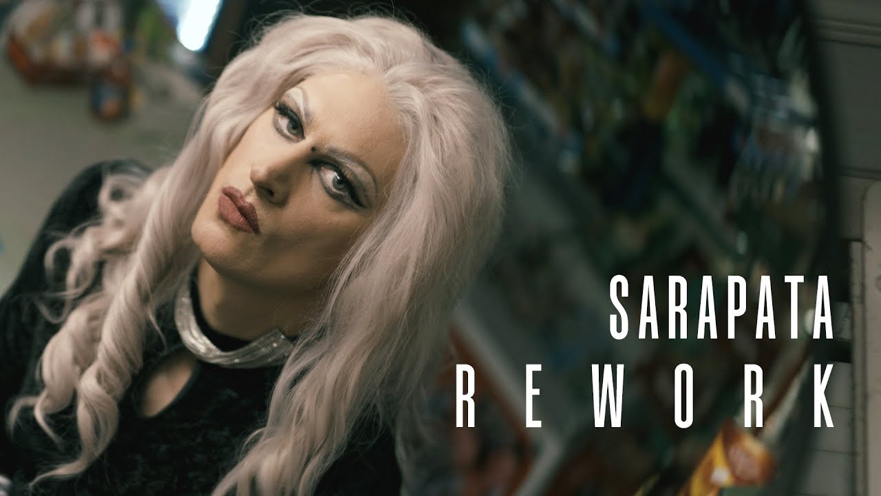 SARAPATA - Rework (Official Video)