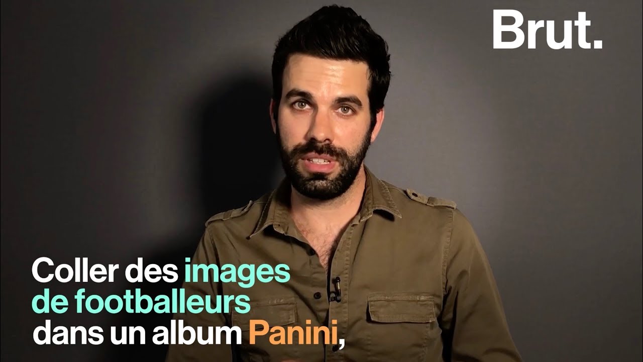 Pourquoi les albums Panini passionnent toujours