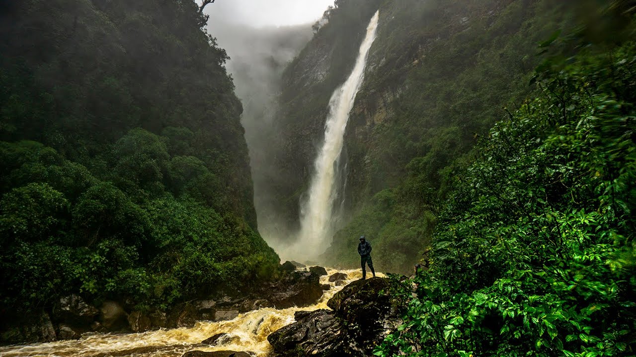 CASCADA ANGASMAYO