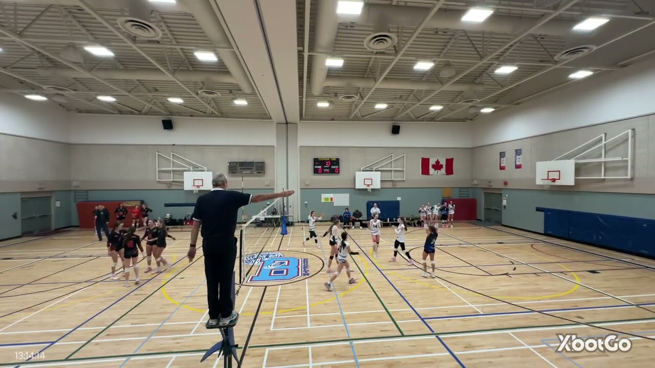 Strikers 15U White vs Victoria Black