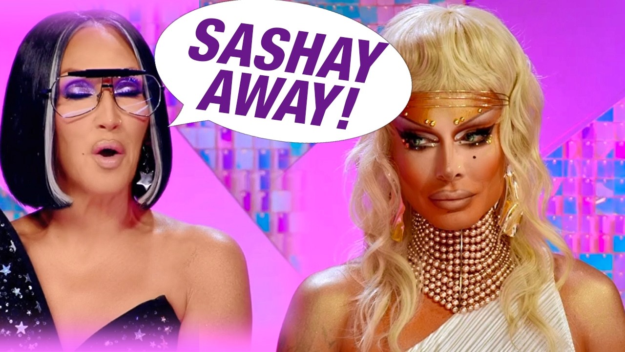 The very short Drag Race Down Under Vs The World journey of Raven