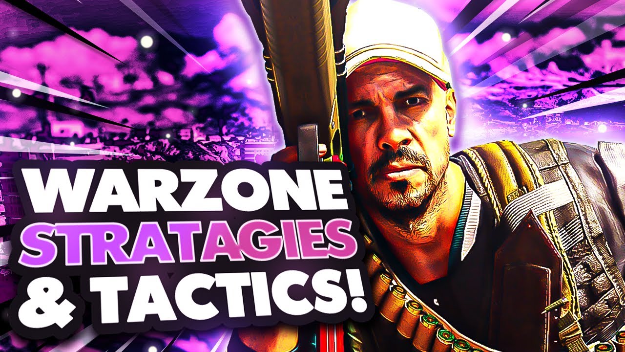 What makes Caldera so DIFFICULT? | Warzone Tips! (Warzone Duos Strategy)