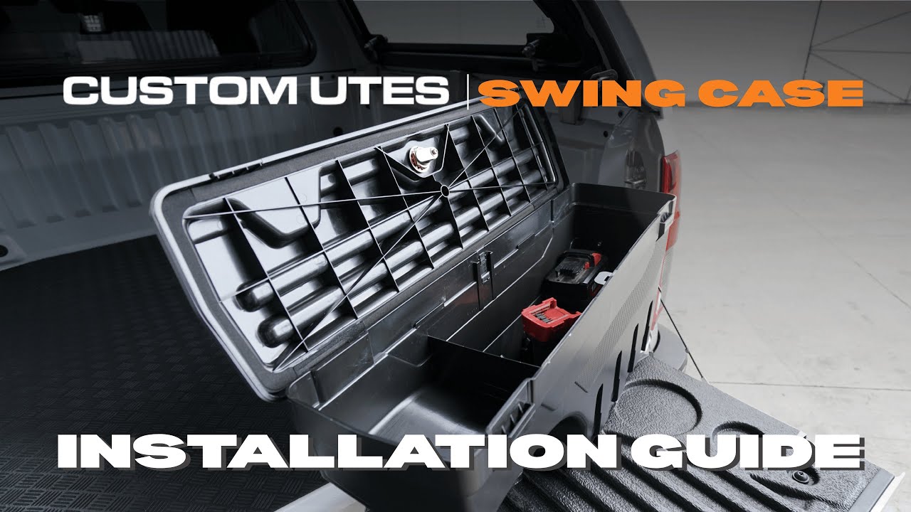 Swing case Install video