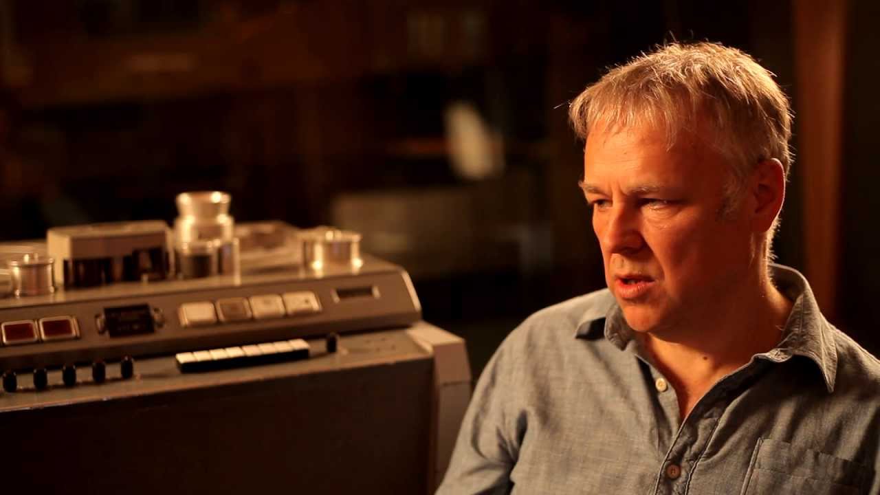 J37 Tape Overview at Abbey Road Studios