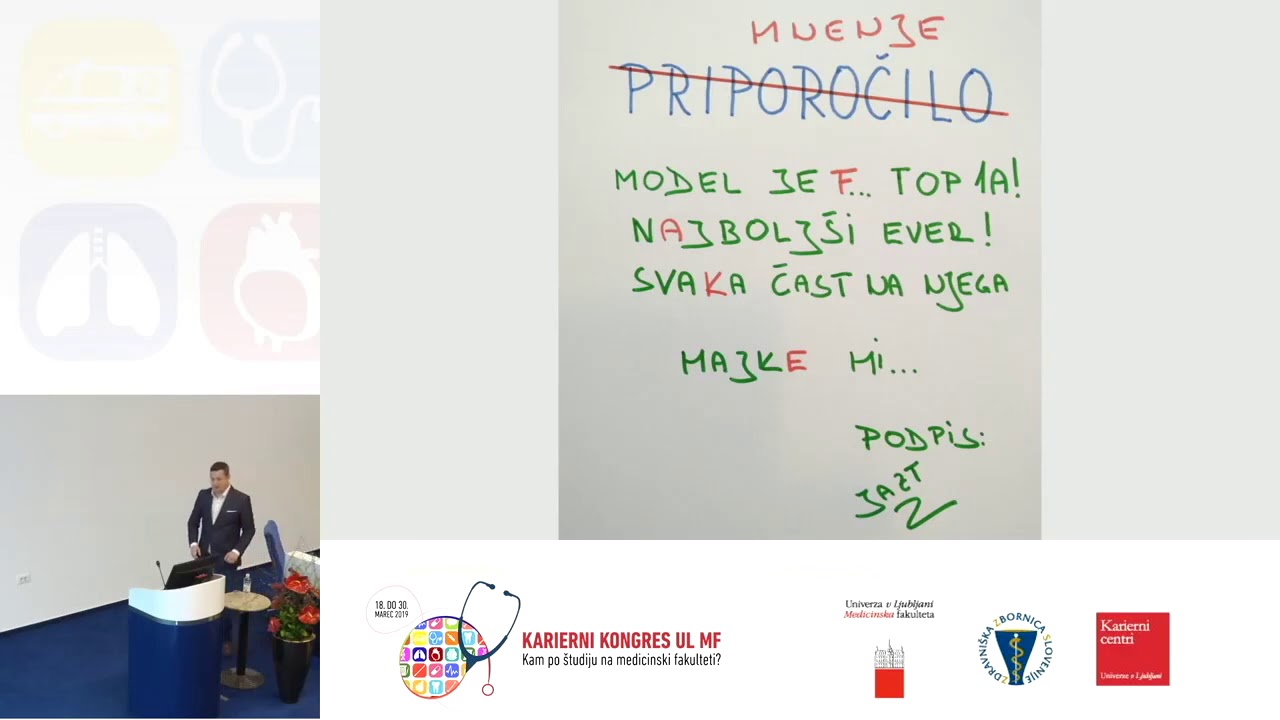 STANDARDIZIRANO MNENJE - Ale&scaron; Fischinger, dr. med.