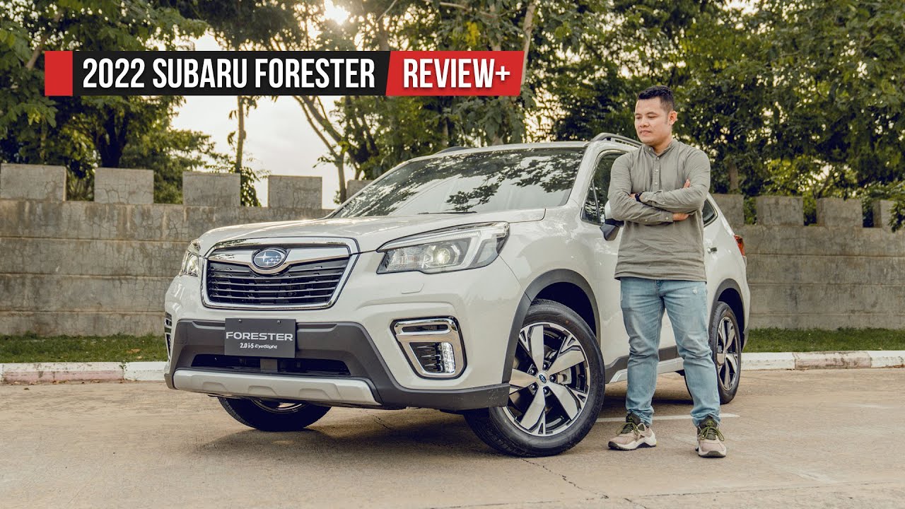 2022 Subaru Forester | Review+