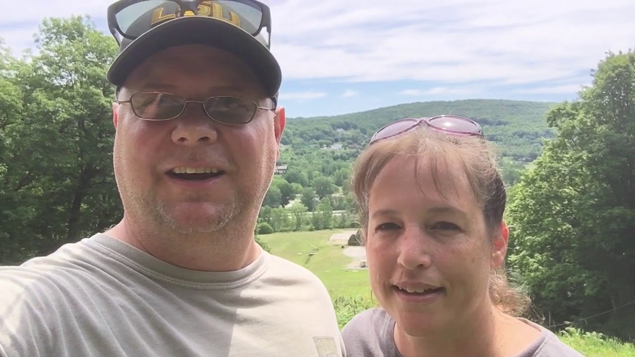 A Short Hike Through Aldis Hill Park