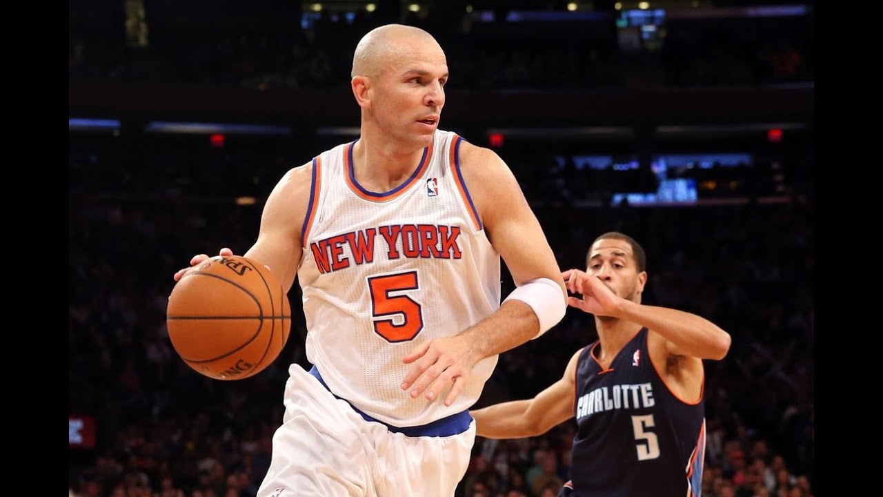 Jason Kidd Knicks Offense Highlights