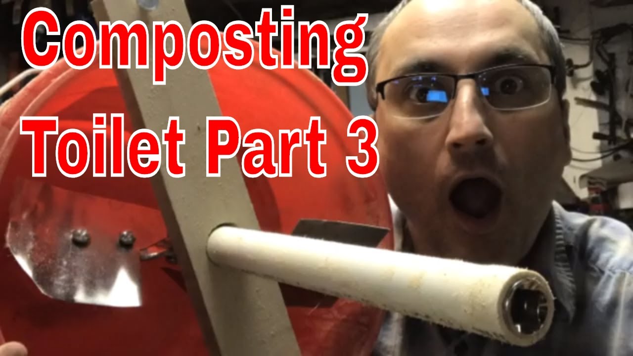 How to build a composting toilet for your house