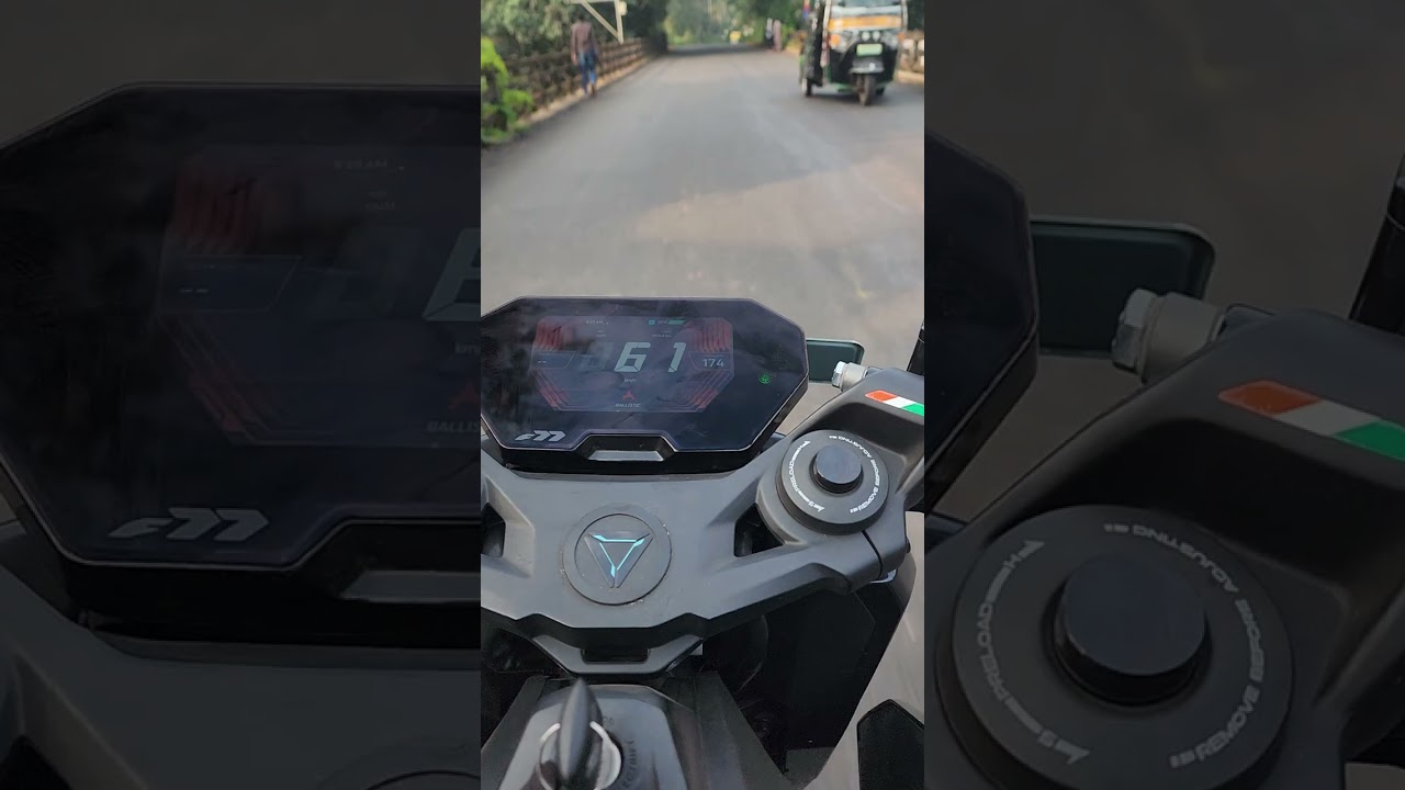 f77 ultraviolette crazy sound 😳